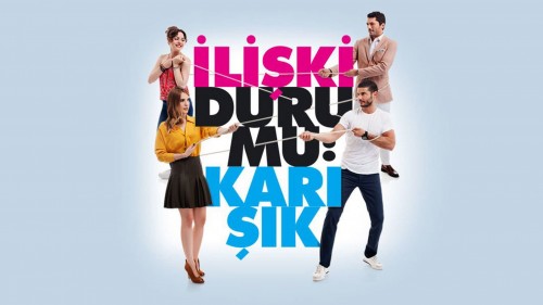Ngôi Nhà Hạnh Phúc (Bản Thổ Nhĩ Kỳ) Iliski Durumu Karisik (Full House)