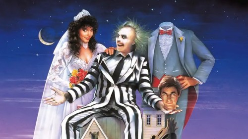 Ngôi Nhà Ma Ám (1988) Beetlejuice