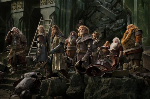 Người Hobbit 3: Đại chiến 5 cánh quân The Hobbit 3: The Battle of the Five Armies