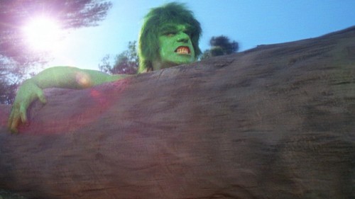Người khổng lồ xanh 1977 The Incredible Hulk