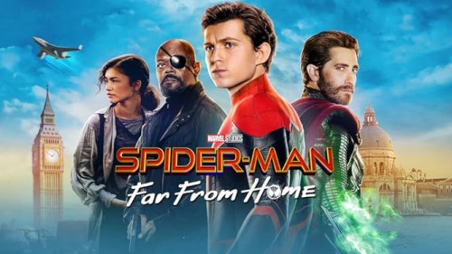 Người Nhện: Xa Nhà Spider-Man: Far from Home