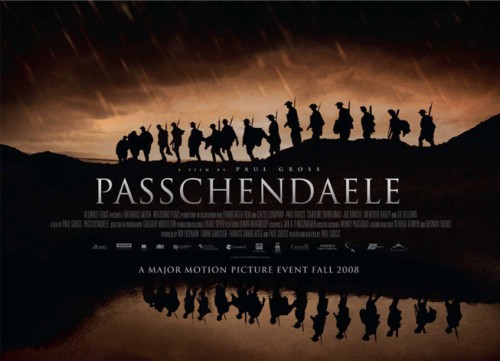 Người Tình Trên Chiến Hào Passchendaele
