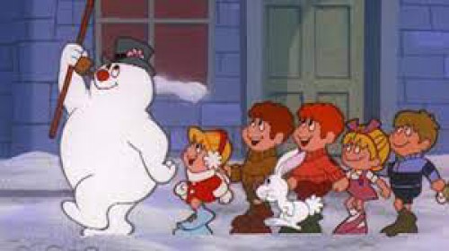 Người Tuyết Frosty Frosty the Snowman