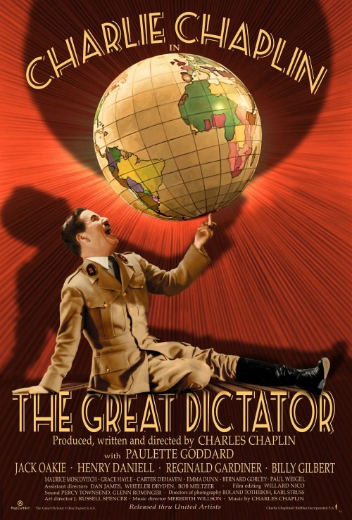Nhà độc tài vĩ đại The Great Dictator