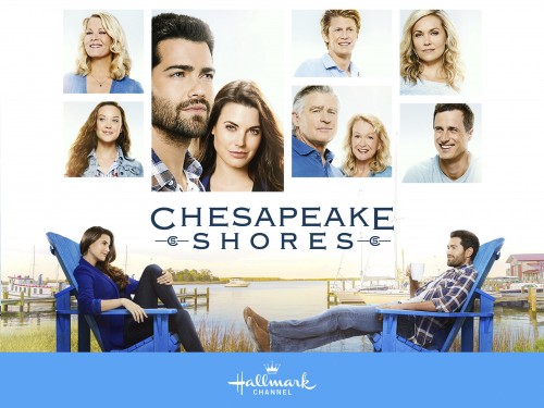 Nhà Trọ Hoàn Hảo (Phần 2) Chesapeake Shores (Season 2)