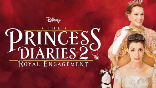 Nhật Ký Công Chúa 2: Đám Cưới Hoàng Gia The Princess Diaries 2: Royal Engagement