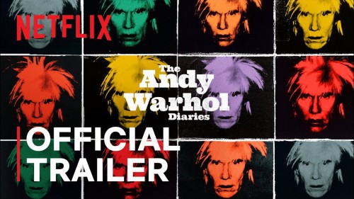 Nhật ký của Andy Warhol The Andy Warhol Diaries