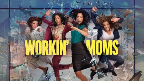 Những bà mẹ siêu nhân (Phần 4) Workin' Moms (Season 4)