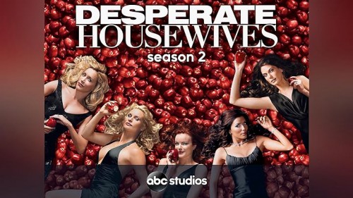 Những Bà Nội Trợ Kiểu Mỹ (Phần 2) Desperate Housewives (Season 2)