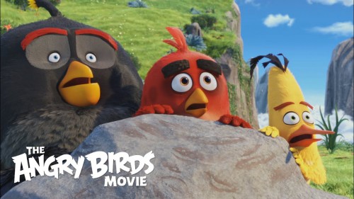 Những Chú Chim Nổi Giận The Angry Birds Movie