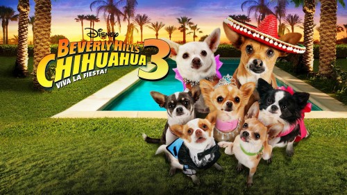 Những Chú Chó Chihuahua 3 Beverly Hills Chihuahua 3: Viva la Fiesta!