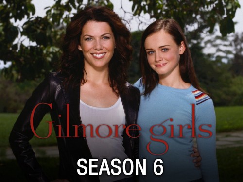 Những cô nàng Gilmore (Phần 6) Gilmore Girls (Season 6)