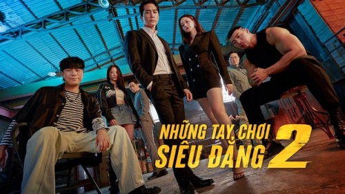 Những Tay Chơi Siêu Đẳng (phần 2) The Player 2: Master of Swindlers