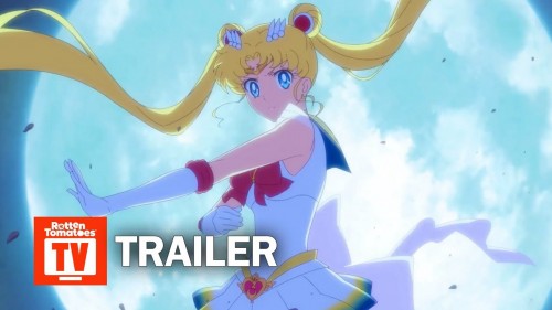 Nữ hộ vệ xinh đẹp Thủy thủ Mặt Trăng: Vĩnh hằng – Bản điện ảnh Pretty Guardian Sailor Moon Eternal The Movie