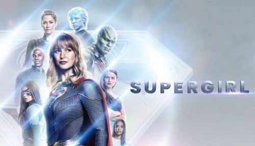 Nữ Siêu Nhân (Phần 6) Supergirl (Season 6)