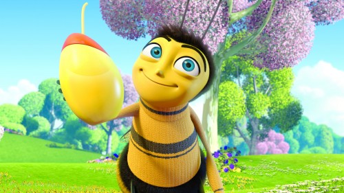 Ong vàng phiêu lưu ký Bee Movie