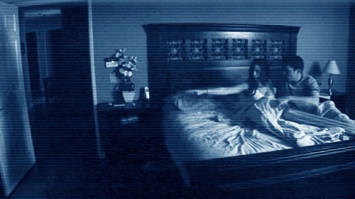 Paranormal Activity Paranormal Activity