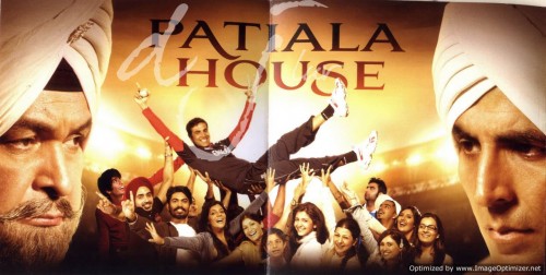Patiala House Patiala House