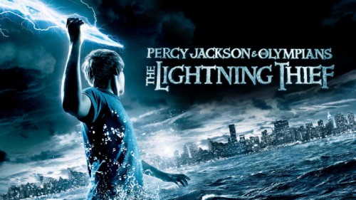 Percy Jackson & Kẻ Cắp Tia Chớp Percy Jackson & the Olympians: The Lightning Thief