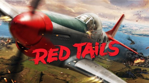 Phi Đội Đỏ Red Tails