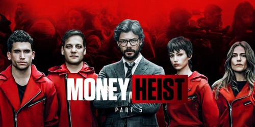 Phi Vụ Triệu Đô (Phần 5) Money Heist (Season 5)