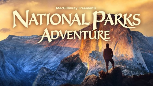 Phiêu Lưu Đến Vườn Quốc Gia National Parks Adventure