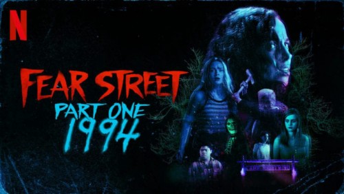 Phố Fear phần 1: 1994 Fear Street Part 1: 1994