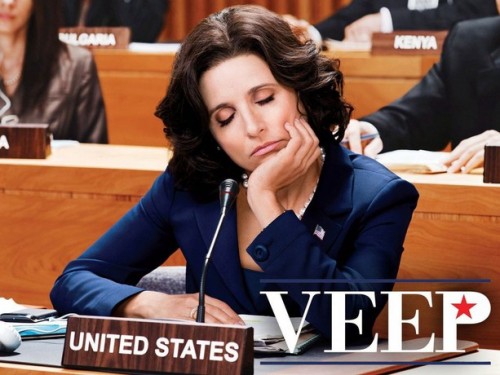 Phó Tổng Thống (Phần 2) Veep (Season 2)