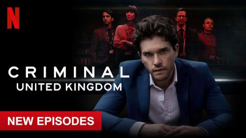 Phòng thẩm vấn: Anh Quốc (Phần 2) Criminal: UK (Season 2)