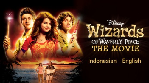 Phù thuỷ xứ Waverly  Wizards of Waverly Place: The Movie