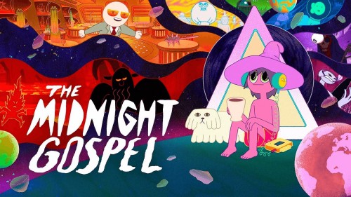 Phúc âm lúc nửa đêm The Midnight Gospel