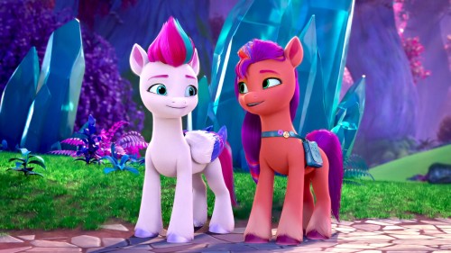 Pony bé nhỏ: Tạo dấu ấn riêng (Phần 5) My Little Pony: Make Your Mark (Season 5)