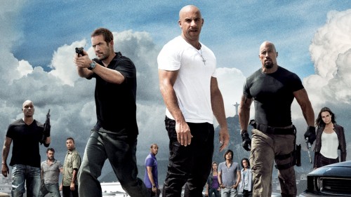 Quá Nhanh Quá Nguy Hiểm 5 Fast Five