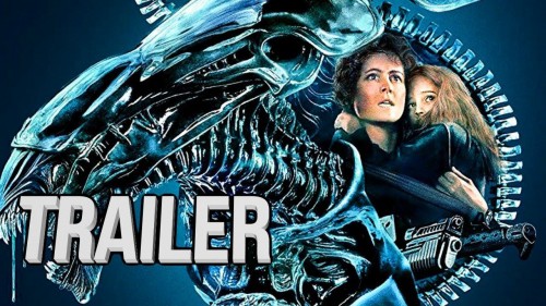 Quái Vật Không Gian 2 Aliens 2