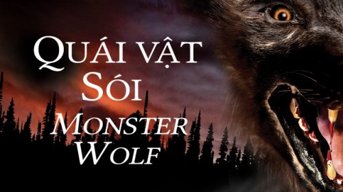 Quái Vật Sói Monsterwolf