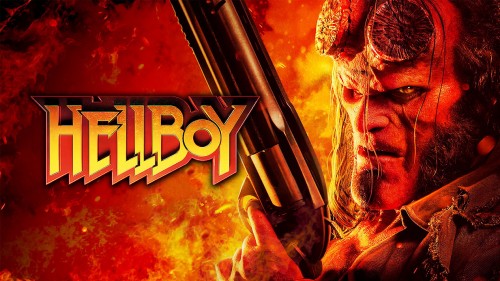Quỷ Đỏ Hellboy