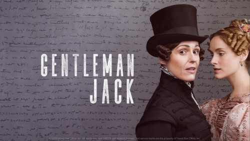 Quý Ông Jack (Phần 1) Gentleman Jack (Season 1)