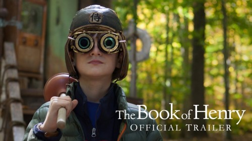 Quyển Sách Của Henry The Book of Henry
