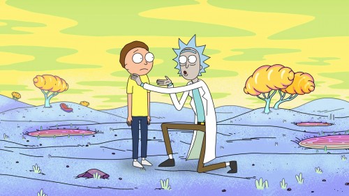 Rick và Morty (Phần 1) Rick and Morty (Season 1)