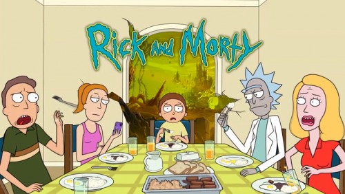 Rick Và Morty (Phần 5) Rick and Morty Season 5