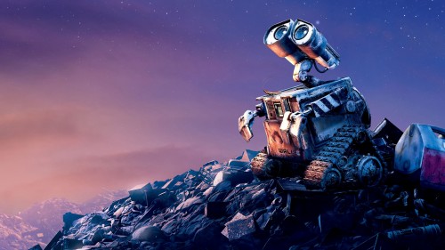 Rô-bốt Biết Yêu WALL·E