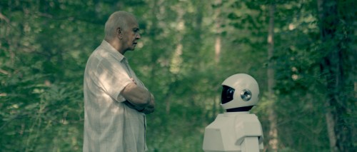 Robot & Frank Robot & Frank
