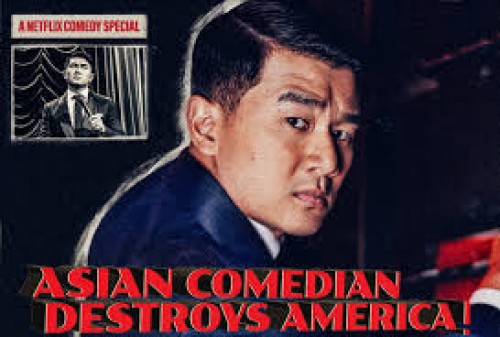 Ronny Chieng: Asian Comedian Destroys America! Ronny Chieng: Asian Comedian Destroys America!