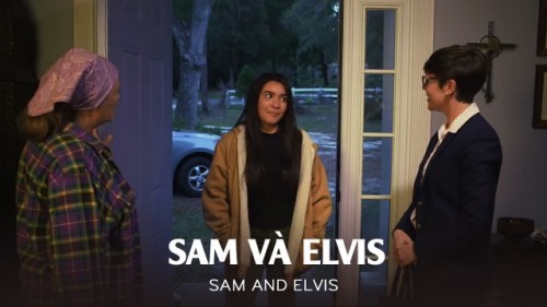 Sam Và Elvis Sam And Elvis