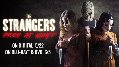 Sát Nhân Giấu Mặt: Đêm Đẫm Máu - The Strangers: Prey at Night