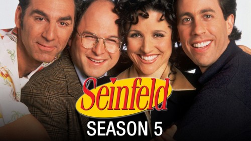 Seinfeld (Phần 5) Seinfeld (Season 5)