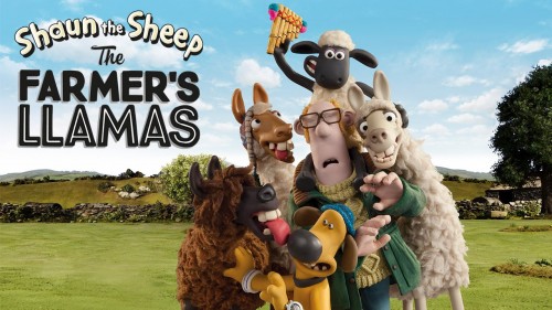 Shaun the Sheep: The Farmer’s Llamas Shaun the Sheep: The Farmer’s Llamas