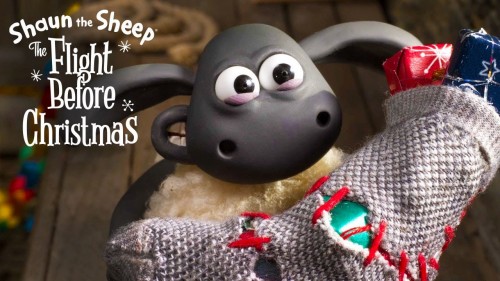 Shaun the Sheep: The Flight Before Christmas Shaun the Sheep: The Flight Before Christmas