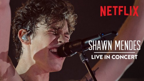 Shawn Mendes: Trực tiếp tại buổi hòa nhạc Shawn Mendes: Live in Concert