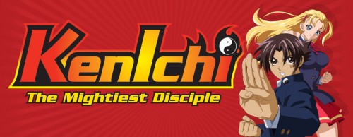 Shijou Saikyou No Deshi Kenichi KenIchi: The Mightiest Disciple